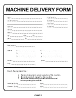 Preview for 4 page of Factory Cat 29ss Series Operator, Parts, & Service Manual