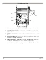 Предварительный просмотр 8 страницы Factory Cat 34HD Operating Instructions Manual