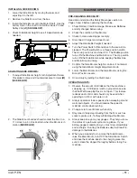 Preview for 11 page of Factory Cat 34HD Operating Instructions Manual