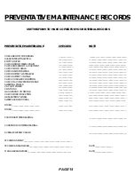 Предварительный просмотр 18 страницы Factory Cat 48 Series Operator And Parts Manual