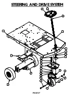 Preview for 30 page of Factory Cat 48 Series Operator And Parts Manual