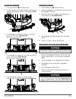 Preview for 11 page of Factory Cat Pilot 24'' EDGE Operating Instructions Manual