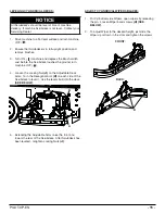 Preview for 15 page of Factory Cat Pilot 24'' EDGE Operating Instructions Manual