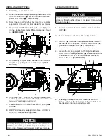 Preview for 16 page of Factory Cat Pilot 24'' EDGE Operating Instructions Manual