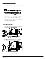 Preview for 17 page of Factory Cat Pilot 24'' EDGE Operating Instructions Manual