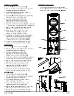 Preview for 19 page of Factory Cat Pilot 24'' EDGE Operating Instructions Manual