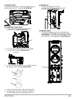 Preview for 21 page of Factory Cat Pilot 24'' EDGE Operating Instructions Manual