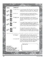 Preview for 36 page of Factory Cat Pilot 24'' EDGE Operating Instructions Manual