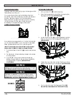 Предварительный просмотр 10 страницы Factory Cat Pilot 28'' DISK Operating Instructions Manual