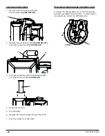 Preview for 22 page of Factory Cat Pilot 28'' DISK Operating Instructions Manual