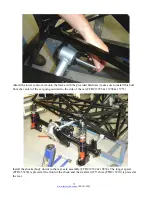 Предварительный просмотр 72 страницы Factory Five Racing '33 Hot Rod Assembly Manual