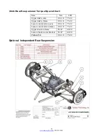 Предварительный просмотр 75 страницы Factory Five Racing '33 Hot Rod Assembly Manual