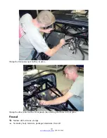 Предварительный просмотр 122 страницы Factory Five Racing '33 Hot Rod Assembly Manual