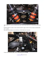 Предварительный просмотр 140 страницы Factory Five Racing '33 Hot Rod Assembly Manual