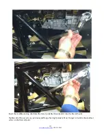 Предварительный просмотр 160 страницы Factory Five Racing '33 Hot Rod Assembly Manual