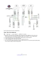 Предварительный просмотр 179 страницы Factory Five Racing '33 Hot Rod Assembly Manual