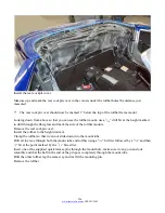 Предварительный просмотр 597 страницы Factory Five Racing '33 Hot Rod Assembly Manual