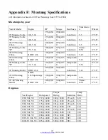 Предварительный просмотр 696 страницы Factory Five Racing '33 Hot Rod Assembly Manual