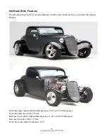 Предварительный просмотр 702 страницы Factory Five Racing '33 Hot Rod Assembly Manual