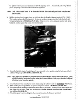 Preview for 44 page of Factory Five Racing 65 Roadster Mk III Assembly Manual