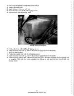 Preview for 62 page of Factory Five Racing 65 Roadster Mk III Assembly Manual