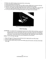 Preview for 115 page of Factory Five Racing 65 Roadster Mk III Assembly Manual