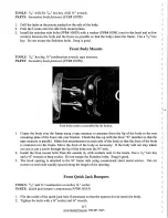 Preview for 118 page of Factory Five Racing 65 Roadster Mk III Assembly Manual