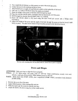 Preview for 133 page of Factory Five Racing 65 Roadster Mk III Assembly Manual