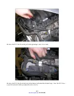 Предварительный просмотр 138 страницы Factory Five Racing GTM Supercar Assembly Manual