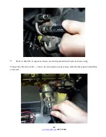 Предварительный просмотр 438 страницы Factory Five Racing GTM Supercar Assembly Manual