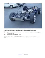 Предварительный просмотр 446 страницы Factory Five Racing GTM Supercar Assembly Manual