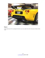 Предварительный просмотр 484 страницы Factory Five Racing GTM Supercar Assembly Manual