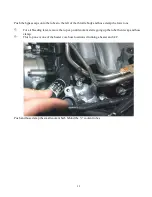 Предварительный просмотр 32 страницы Factory Five Racing Hot Rod Coyote Installation Instructions Manual