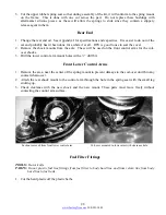 Preview for 28 page of Factory Five Racing Mk3 Roadster Assembly Manual