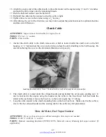 Preview for 87 page of Factory Five Racing Mk3 Roadster Assembly Manual