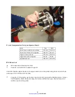 Предварительный просмотр 72 страницы Factory Five Racing Type 65 Coupe Assembly Manual