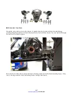 Предварительный просмотр 108 страницы Factory Five Racing Type 65 Coupe Assembly Manual