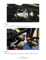 Предварительный просмотр 116 страницы Factory Five Racing Type 65 Coupe Assembly Manual