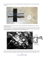 Предварительный просмотр 208 страницы Factory Five Racing Type 65 Coupe Assembly Manual