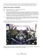 Предварительный просмотр 209 страницы Factory Five Racing Type 65 Coupe Assembly Manual