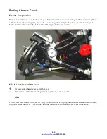 Предварительный просмотр 254 страницы Factory Five Racing Type 65 Coupe Assembly Manual