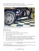 Предварительный просмотр 292 страницы Factory Five Racing Type 65 Coupe Assembly Manual