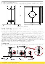Preview for 5 page of Factory Furniture Chronos Operation & Maintenance Manual