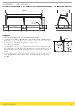 Предварительный просмотр 4 страницы Factory Furniture MANTIS seat Operation & Maintenance Manual