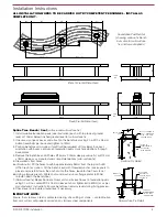 Preview for 4 page of Factory Furniture SPLINE TREE Operation & Maintenance Manual