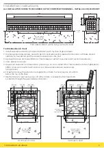 Preview for 5 page of Factory Furniture TORD Wall Bench & Seat Operation & Maintenance Manual