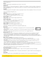 Preview for 2 page of Factory Furniture TREE Operation & Maintenance Manual