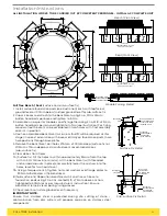 Preview for 4 page of Factory Furniture TREE Operation & Maintenance Manual