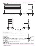 Предварительный просмотр 4 страницы Factory Furniture UTIL Manual