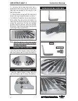 Preview for 4 page of Factory CHRISTEN EAGLE II Assembly Manual